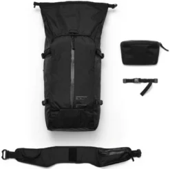 Ski Rugzak Db Snow Pro Backpack 32L Black Out -Outdoor Supply-NL 70713136007788 snow20pro20backpack2032l
