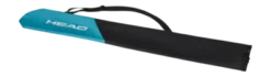Skitas HEAD Skibag JR. Black/Speed Blue