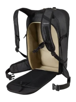 Ski Rugzak HEAD KORE Backpack Black -Outdoor Supply-NL 7247946480634 kore backpack 5 no bg