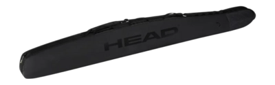 Skitas HEAD KORE Single Skibag Black 1 Skitas HEAD KORE Single Skibag Black