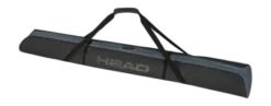 Skitas HEAD Double Skibag 195 Cm Black