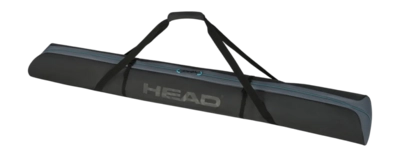 Skitas HEAD Double Skibag 195 Cm Black 1 Skitas HEAD Double Skibag 195 Cm Black