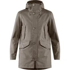 Fjallraven Jas Fjällräven Men Kiruna Lite Parka Driftwood