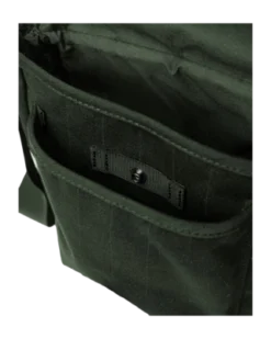 Schoudertas Sandqvist Everyday Crossbody Bag Dark Green -Outdoor Supply-NL 7340082930448darkgreen3 no bg