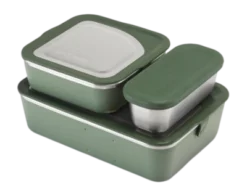 Lunchbox Klean Kanteen Family Set Sea Spray