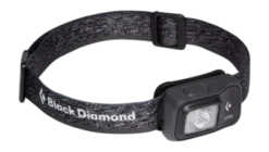 Hoofdlamp Black Diamond Astro 300 Graphite