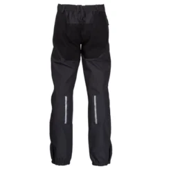 Skibroek Bergans Youth Sjoa 2L Solid Charcoal Black Solid Grey -Outdoor Supply-NL 7944 12693 2