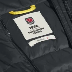 Jas Fjallraven Women Expedition Pack Down Jacket UN Blue -Outdoor Supply-NL 8 Expedition Pack Down Jacket W 86124 550 F DETAIL FJR 4