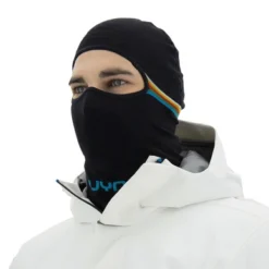 Balaclava UYN Unisex Natyon Black Multicolor Small