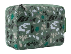 Organiser Eagle Creek Pack-It Isolate Clean/Dirty Cube M Roots / Shoots Duck Green