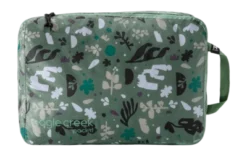 Organiser Eagle Creek Pack-It Isolate Clean/Dirty Cube M Roots / Shoots Duck Green -Outdoor Supply-NL 810101614170ec040402369front1500x no bg