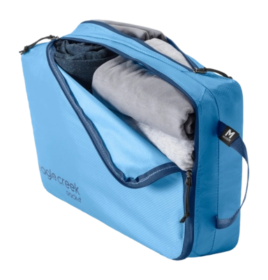 Organiser Eagle Creek Pack-It Isolate Clean/Dirty Cube M Blue Dawn 5 Organiser Eagle Creek Pack-It Isolate Clean/Dirty Cube M Blue Dawn - Afbeelding 5