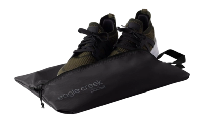 Organiser Eagle Creek Pack-It Isolate Shoe Sack Black 2 Organiser Eagle Creek Pack-It Isolate Shoe Sack Black - Afbeelding 2