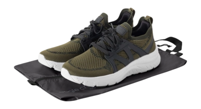 Organiser Eagle Creek Pack-It Isolate Shoe Sack Black 3 Organiser Eagle Creek Pack-It Isolate Shoe Sack Black - Afbeelding 3