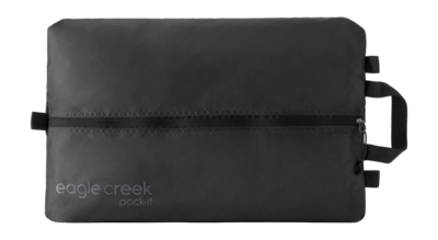 Organiser Eagle Creek Pack-It Isolate Shoe Sack Black 4 Organiser Eagle Creek Pack-It Isolate Shoe Sack Black - Afbeelding 4
