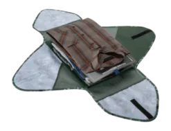 Organiser Eagle Creek Pack-It Reveal Garment Folder L Roots / Shoots Duck Green -Outdoor Supply-NL 8101016155733 ec040424369b750x no bg
