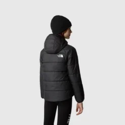 Jas The North Face Girls Reversible Perrito Jacket TNF Black 2023 10 Jas The North Face Girls Reversible Perrito Jacket TNF Black 2023 -Outdoor Supply-NL 82d9jk3alt4