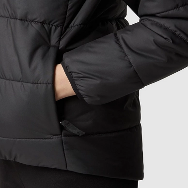 Jas The North Face Girls Reversible Perrito Jacket TNF Black 2023 6 Jas The North Face Girls Reversible Perrito Jacket TNF Black 2023 - Afbeelding 6