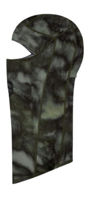 Balaclava Buff Unisex Thermonet Hinged Balaclava Fust Camouflage