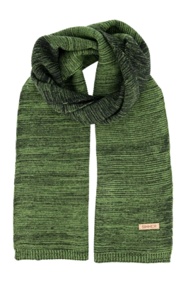 Sjaal Sinner Unisex Brighton Scarf Green 1 Sjaal Sinner Unisex Brighton Scarf Green