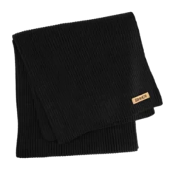 Sjaal Sinner Unisex Monserrate Scarf Black