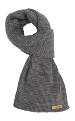Sjaal Sinner Unisex Monserrate Scarf Melange Dark Grey 5 Sjaal Sinner Unisex Monserrate Scarf Melange Dark Grey -Outdoor Supply-NL 87159992219793 siwe 388 201220241118 1445 no bg