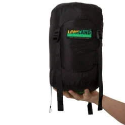 Slaapzak Lowland Ranger Lite Red -Outdoor Supply-NL 8718627781937 3