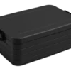 Lunchbox Mepal On The Go Take A Break XL Nordic Black 2,0 L
