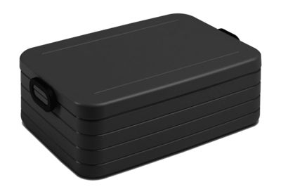 Lunchbox Mepal On The Go Take A Break XL Nordic Black 2,0 L 1 Lunchbox Mepal On The Go Take A Break XL Nordic Black 2,0 L