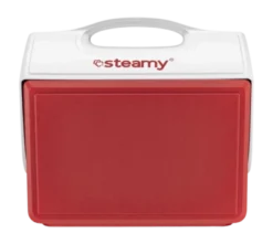 Koelbox Steamy Sport 14 Red