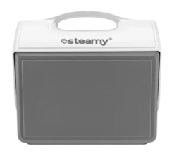 Koelbox Steamy Sport 14 Grey