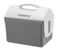 Koelbox Steamy Sport 14 Grey 8 Koelbox Steamy Sport 14 Grey -Outdoor Supply-NL 87209386058643 sport 15 grey01cr64 v2