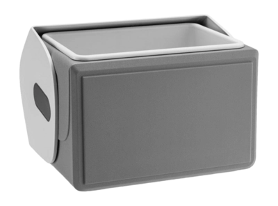 Koelbox Steamy Sport 14 Grey 5 Koelbox Steamy Sport 14 Grey - Afbeelding 5