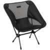Campingstoel Helinox Chair One Blackout Edition
