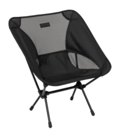 Campingstoel Helinox Chair One Blackout Edition