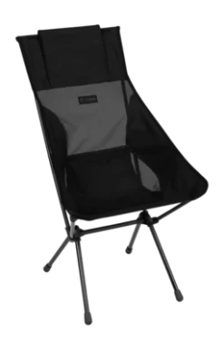 Campingstoel Helinox Sunset Chair Blackout Edition