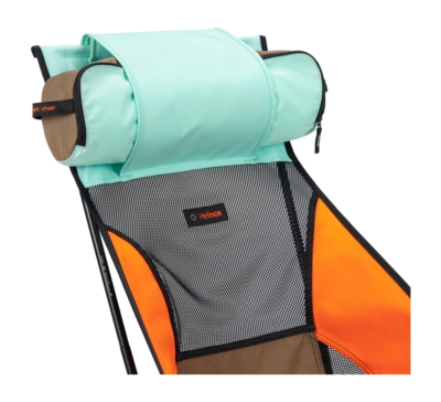 Campingstoel Helinox Sunset Chair Mint MultiBlock 3 Campingstoel Helinox Sunset Chair Mint MultiBlock - Afbeelding 3