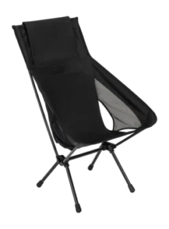 Campingstoel Helinox Chair One (re) High-Back Blackout Edition