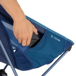 Campingstoel Helinox Chair One (re) High-Back Blue Block -Outdoor Supply-NL 88098749462697 0072714helinox chair one re high back blue block