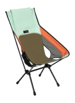 Campingstoel Helinox Chair One (re) High-Back Mint MultiBlock