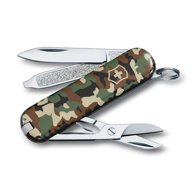 Zakmes Classic SD Camouflage Victorinox 1 Zakmes Classic SD Camouflage Victorinox