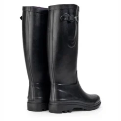 Regenlaars Aigle Women Aiglentine 2 Noir -Outdoor Supply-NL 88809 3