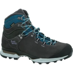 Wandelschoen Hanwag Tatra Light Lady GTX Asphalt Ocean