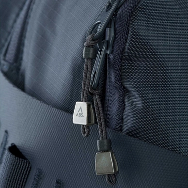 Ski Rugzak ABS A.CROSS+ Large Wine 9 Ski Rugzak ABS A.CROSS+ Large Wine - Afbeelding 9