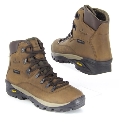 Wandelschoen Berghen Unisex Livigno WP Caffé 8 Wandelschoen Berghen Unisex Livigno WP Caffé - Afbeelding 8