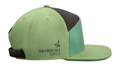 Pet Swarovski Optik SC Cap Junior Green 2 Pet Swarovski Optik SC Cap Junior Green - Afbeelding 2