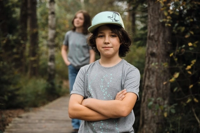 Pet Swarovski Optik SC Cap Junior Green 3 Pet Swarovski Optik SC Cap Junior Green - Afbeelding 3