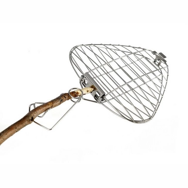 Roosterklem Grandpa's FireGrill RVS Light My Fire 1 Roosterklem Grandpa's FireGrill RVS Light My Fire