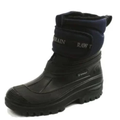 Spirale 9907 Zwart Snowboot