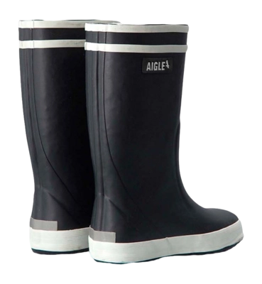 Regenlaars Aigle Kids Lolly Pop Fur 2 Marine 3 Regenlaars Aigle Kids Lolly Pop Fur 2 Marine - Afbeelding 3
